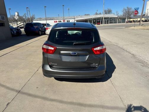 2016 Ford C-Max Hybrid SE