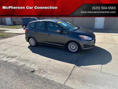 2016 Ford C-Max Hybrid SE