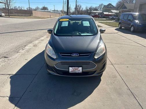 2016 Ford C-Max Hybrid SE