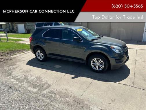 2017 Chevrolet Equinox LS