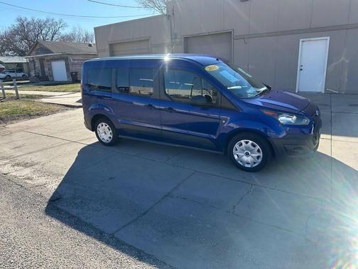 2018 Ford Transit Connect XL w/Rear Liftgate