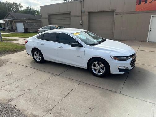 2019 Chevrolet Malibu 1LS