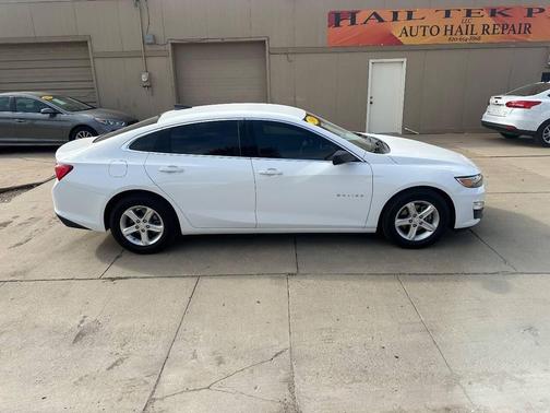 2019 Chevrolet Malibu 1LS