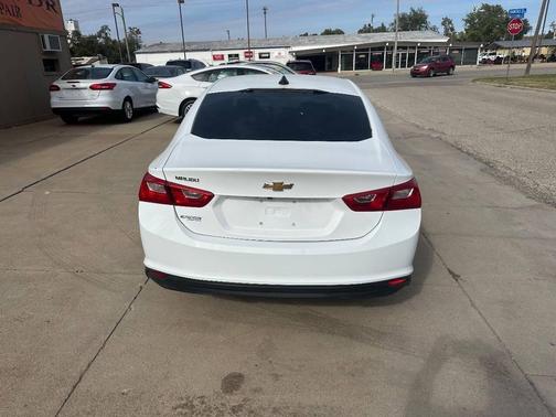 2019 Chevrolet Malibu 1LS