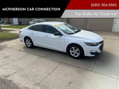 2019 Chevrolet Malibu 1LS