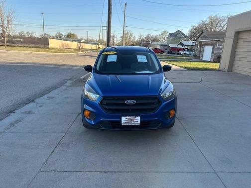 2018 Ford Escape S