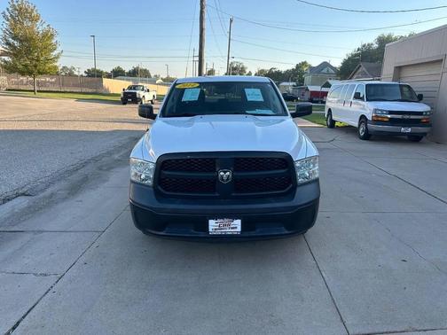 2014 RAM 1500 Tradesman