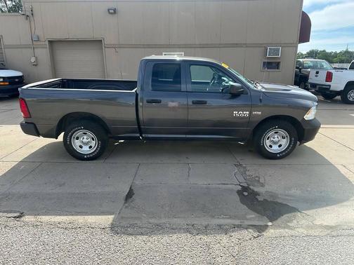 Charcoal 2016 RAM 1500 Tradesman