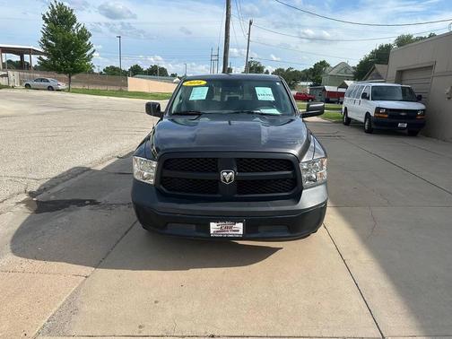 Charcoal 2016 RAM 1500 Tradesman