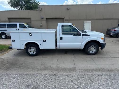 2015 Ford F-250 XL