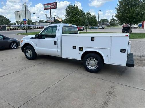 2015 Ford F-250 XL