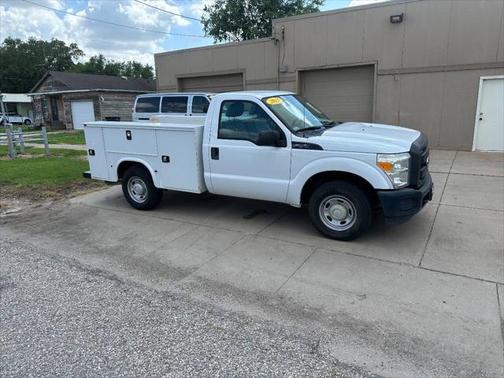 2015 Ford F-250 XL