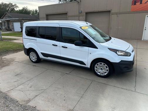 2017 Ford Transit Connect XL w/Rear Liftgate