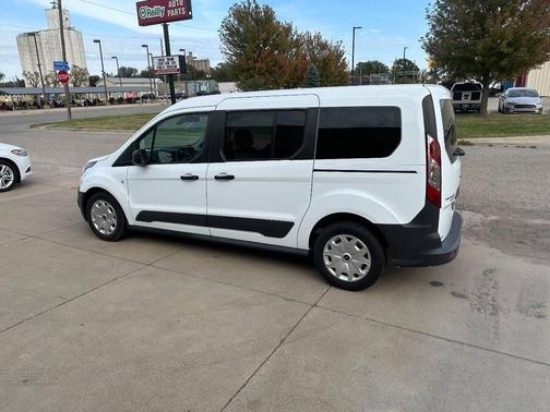 2017 Ford Transit Connect XL w/Rear Liftgate