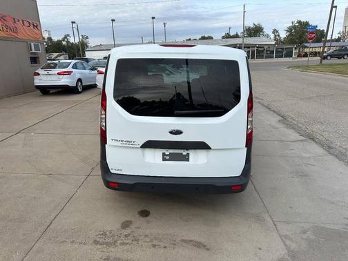 2017 Ford Transit Connect XL w/Rear Liftgate