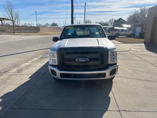2016 Ford F-250 XL