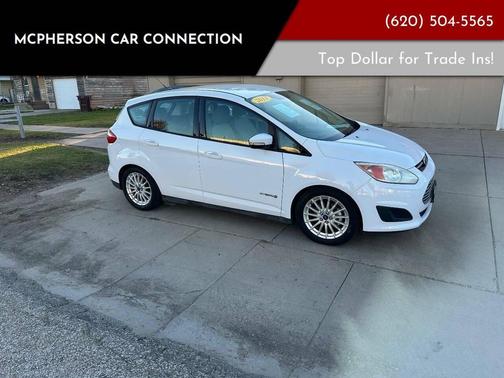 2014 Ford C-Max Hybrid SE