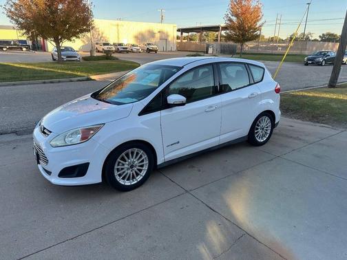 2014 Ford C-Max Hybrid SE