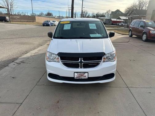 2016 Dodge Grand Caravan AVP/SE