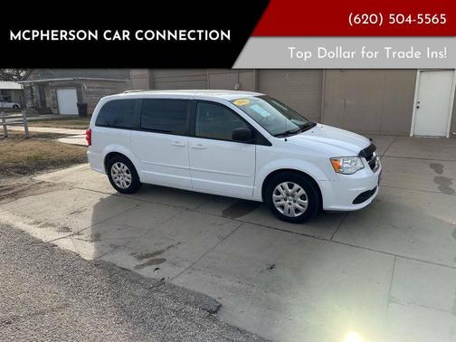 2016 Dodge Grand Caravan AVP/SE