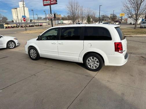 2016 Dodge Grand Caravan AVP/SE