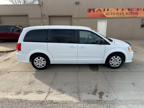2016 Dodge Grand Caravan AVP/SE