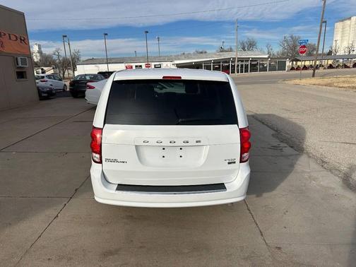2016 Dodge Grand Caravan AVP/SE