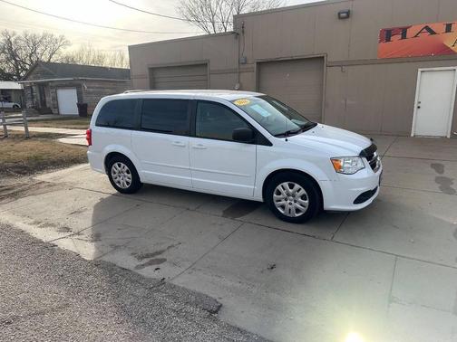 2016 Dodge Grand Caravan AVP/SE