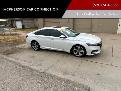 2020 Honda Accord Touring 2.0T