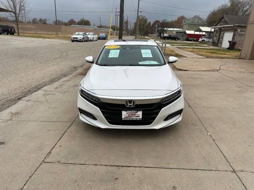 2020 Honda Accord Touring 2.0T