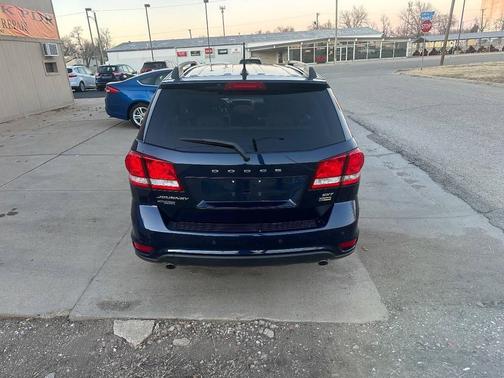 2017 Dodge Journey SXT