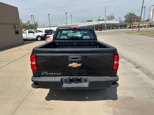 2015 Chevrolet Silverado 1500 WT