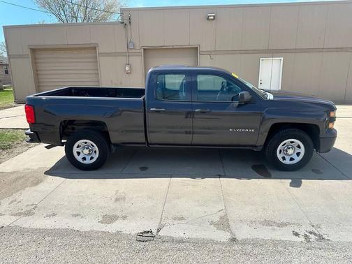 2015 Chevrolet Silverado 1500 WT
