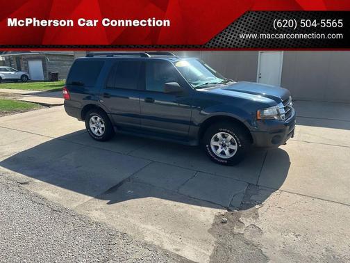 Blue Jeans 2017 Ford Expedition XL