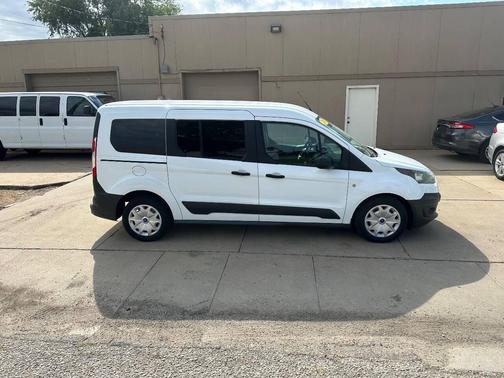 2017 Ford Transit Connect XL w/Rear Liftgate