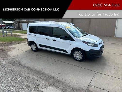 2017 Ford Transit Connect XL w/Rear Liftgate