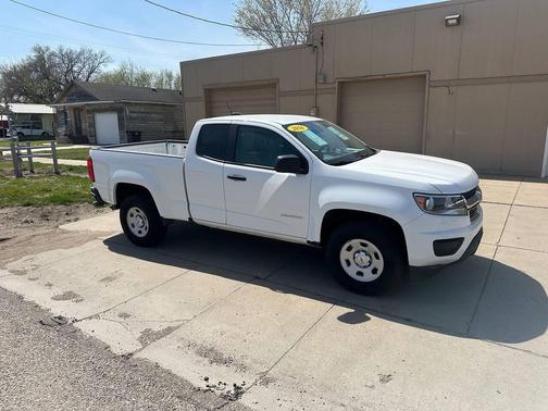 2016 Chevrolet Colorado WT