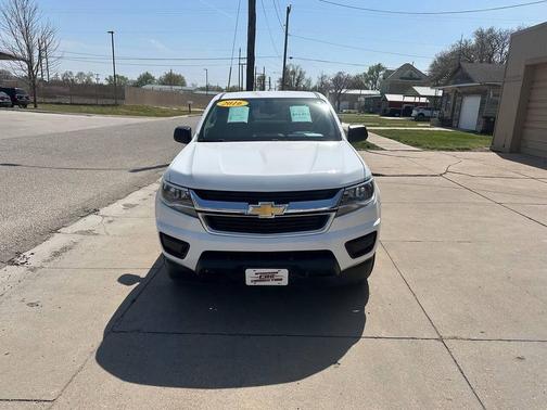 2016 Chevrolet Colorado WT