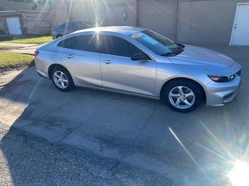 2018 Chevrolet Malibu 1LS