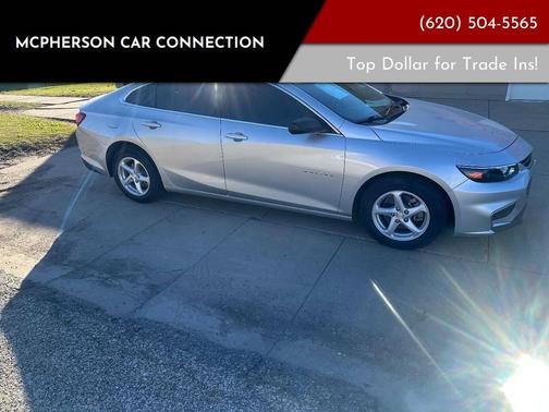 2018 Chevrolet Malibu 1LS