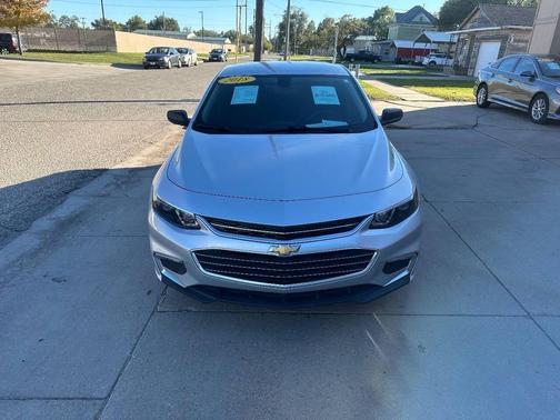 2018 Chevrolet Malibu 1LS