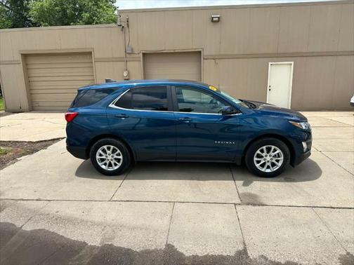2021 Chevrolet Equinox 1LT