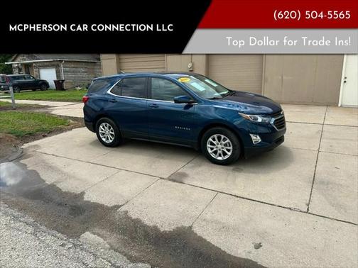 2021 Chevrolet Equinox 1LT