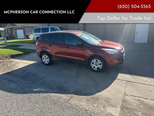 2016 Ford Escape S