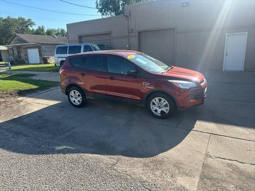 2016 Ford Escape S