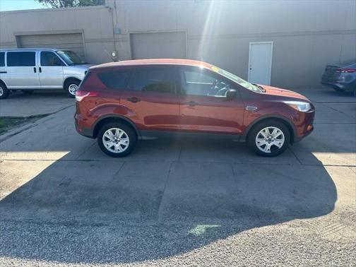2016 Ford Escape S