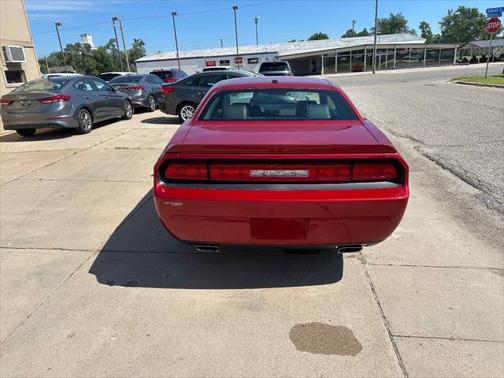2009 Dodge Challenger R/T