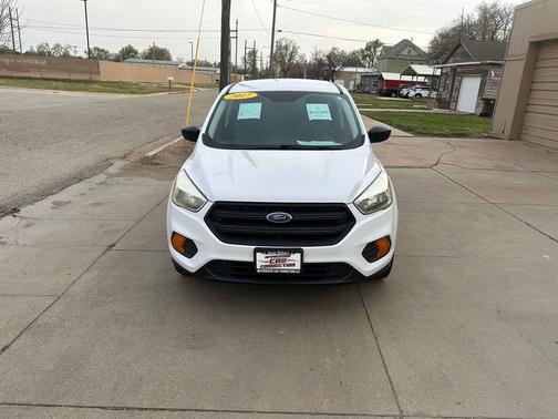 2017 Ford Escape S