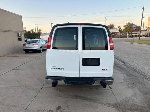2023 GMC Savana 2500 Work Van