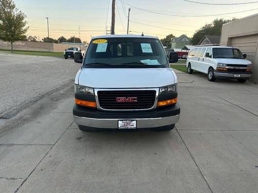 2023 GMC Savana 2500 Work Van